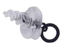 Carpzoom Micro Ring Bait Screw 5 St