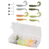 Savage Gear Cannibal Box Large 20-delige Kit -Vissen Kortingswinkel 1396275Savage Gear Cannibal Box Kit L 20pcs.jpg 2