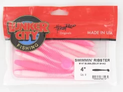 Lunker City Swimming Ribster -Vissen Kortingswinkel 14.jpg