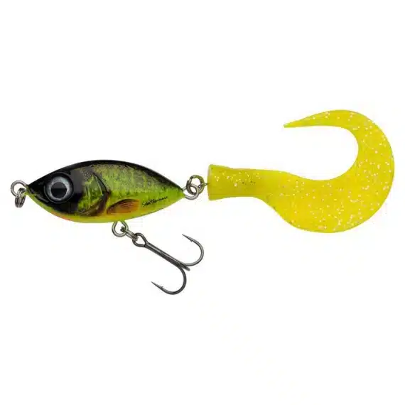 Abu Garcia Svartzonker McMio 14cm 4 Abu Garcia Svartzonker McMio 14cm - Afbeelding 2