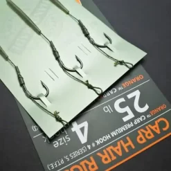 Orange Carp Hair Rigs Strong Rig (series 5) -Vissen Kortingswinkel 2 32 600x600.jpg