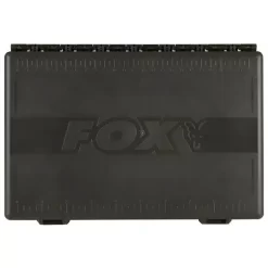 Fox Edges “Loaded” Medium Tackle Box -Vissen Kortingswinkel 4103941Fox Medium Tackle Box 11