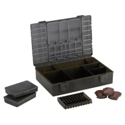 Fox Edges “Loaded” Medium Tackle Box