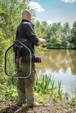 KORUM SNAPPER LATEX TILTA DRIJFNET 22″ -Vissen Kortingswinkel 48415 2.jpg