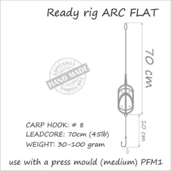 Orange Arc Flat Rig -Vissen Kortingswinkel 5 4 600x600.jpg