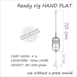 Orange Hand Flat Carp Rig -Vissen Kortingswinkel 5 5 600x600.jpg