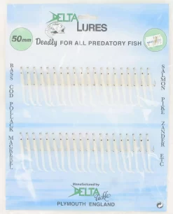 Delta Eel 50mm -Vissen Kortingswinkel 50mm pearl.jpg