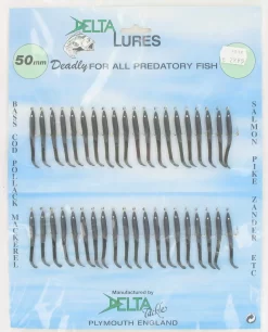 Delta Eel 50mm -Vissen Kortingswinkel 50mm zwart.jpg