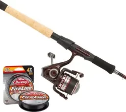Abu Garcia Tormentor Spin Set 2.70m 7-28g