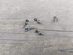 Korda Bait Screw Swivel