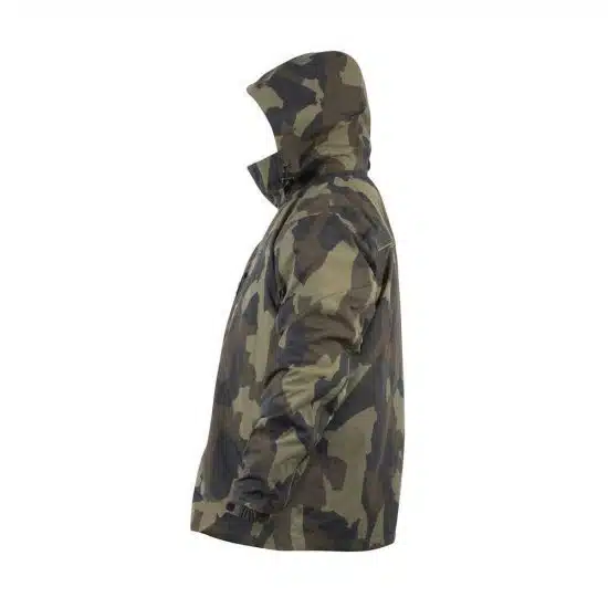 AVID CARP RIPSTOP CAMO JACKET 4 AVID CARP RIPSTOP CAMO JACKET - Afbeelding 2