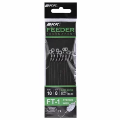 BKK Feeder Tournament BAIT BAND FT-1 -Vissen Kortingswinkel BKK SNELLED FEEDER RIG BAIT BAND FT 13.jpg