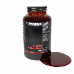 CC Moore Liquid Food Liquid Robin Red 500ml