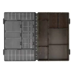 Fox Edges Medium Tackle Box 7 Fox Edges Medium Tackle Box -Vissen Kortingswinkel EDGES medium tackle box 93052.jpg