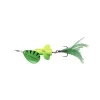 Dam Effzett Rattlin’ Spinners -Vissen Kortingswinkel EFFZETT RATTLIN SPINNER 6 13CM 25G FLUO YELLOW GREEN 53558.jpg