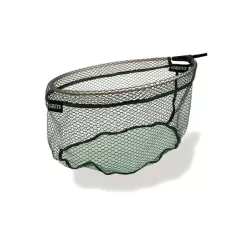Greys Rubber Dual Mesh Match Landing Net