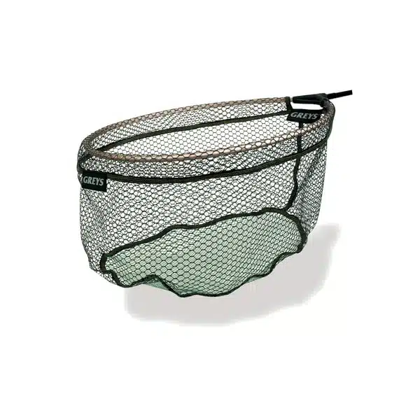 Greys Rubber Dual Mesh Match Landing Net
