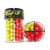 Martin SB 10 Mm Xtra Range Fluor Pop-ups (geel-rood-roze-rood) -Vissen Kortingswinkel Q 4 website.jpg