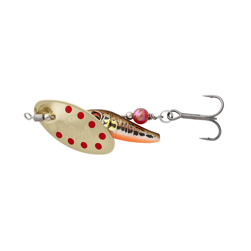 Savage Gear Sticklebait Spinner 8 Savage Gear Sticklebait Spinner - Afbeelding 6