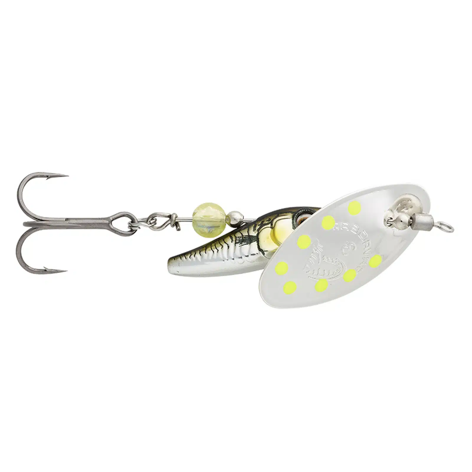 Savage Gear Sticklebait Spinner 4 Savage Gear Sticklebait Spinner - Afbeelding 2