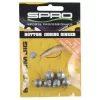 Spro Bottum Jigging Sinker -Vissen Kortingswinkel Spro Bottom Jig 18gr 4st 23176.jpg