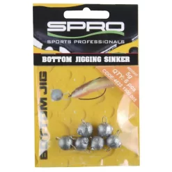 Spro Bottum Jigging Sinker