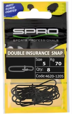 Spro Double Insurance Snap