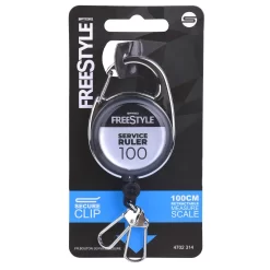 SPRO FREESTYLE SERVICE RULER VIS MEETLINT 100CM