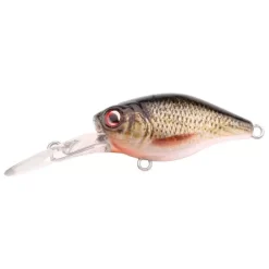Spro Crank 38mm Long Lip -Vissen Kortingswinkel Spro Ikiru Naturals Mini Crank 38 LL Roach 40488.jpg