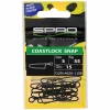 Spro Matt Black Coastlock Snap -Vissen Kortingswinkel Spro Matt Black Coastlock Snap Size000 4kg 32070.jpg