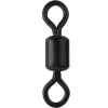 Spro Matt Black Rolling Swivel -Vissen Kortingswinkel Spro Matt Black Rolling Swivel 10 14kg 20st 27081.jpg