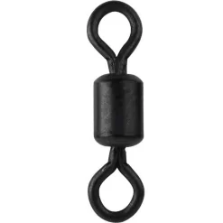 Spro Matt Black Rolling Swivel