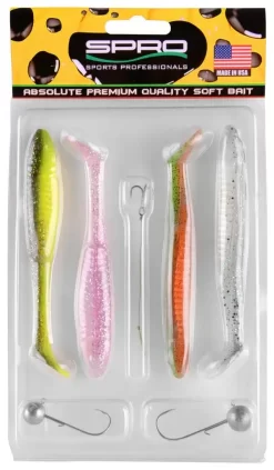 Spro Ready 4 Fish Kit 11cm