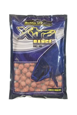 Martin SB Xtra Range – Garlic & Robin Red Boilies