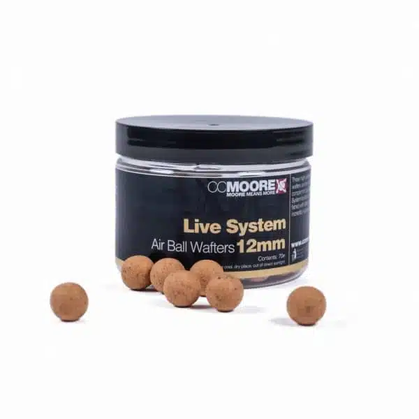 CC Moore Live System Air Ball Wafters 3 CC Moore Live System Air Ball Wafters