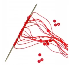 Albatros Stuitjes Op Naald