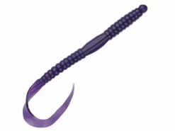 Bass Assassin 7.5-Inch Worm Assassins -Vissen Kortingswinkel bass assassin grape 7.5 inch worm assassins.jpg