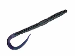 Bass Assassin 7.5-Inch Worm Assassins -Vissen Kortingswinkel bass assassin june bug 7.5 inch worm assassins.jpg