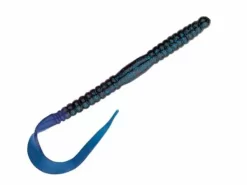 Bass Assassin 7.5-Inch Worm Assassins -Vissen Kortingswinkel bass assassin lousiana softshell 7.5 inch worm assassins.jpg