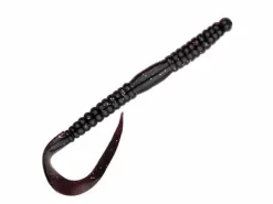 Bass Assassin 7.5-Inch Worm Assassins -Vissen Kortingswinkel bass assassin red glitter belly 7.5 inch worm assassins.jpg