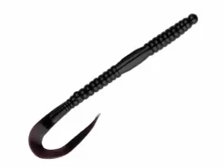 Bass Assassin 7.5-Inch Worm Assassins -Vissen Kortingswinkel bass assassin tequila sunrise 7.5 inch worm assassins.jpg