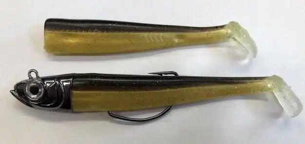 Roller Shad 125 Combo 23 Gram 7 Roller Shad 125 Combo 23 Gram - Afbeelding 5