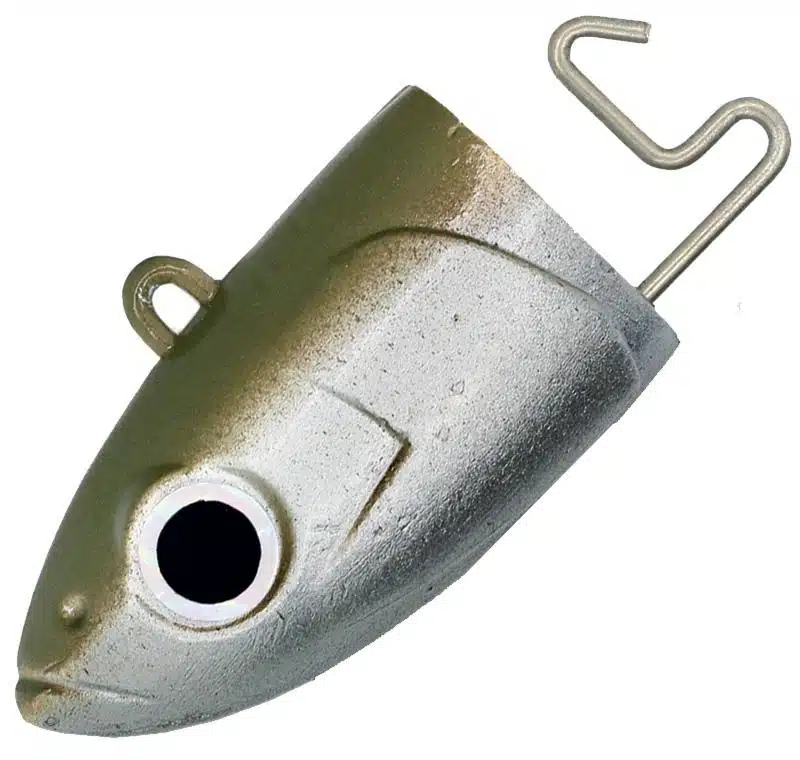 Black Minnow 200 Jigkop Div Gewichten