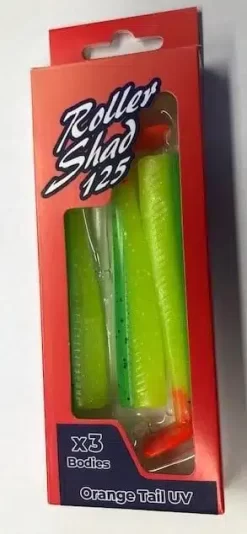 Roller Shad Bodies 3x