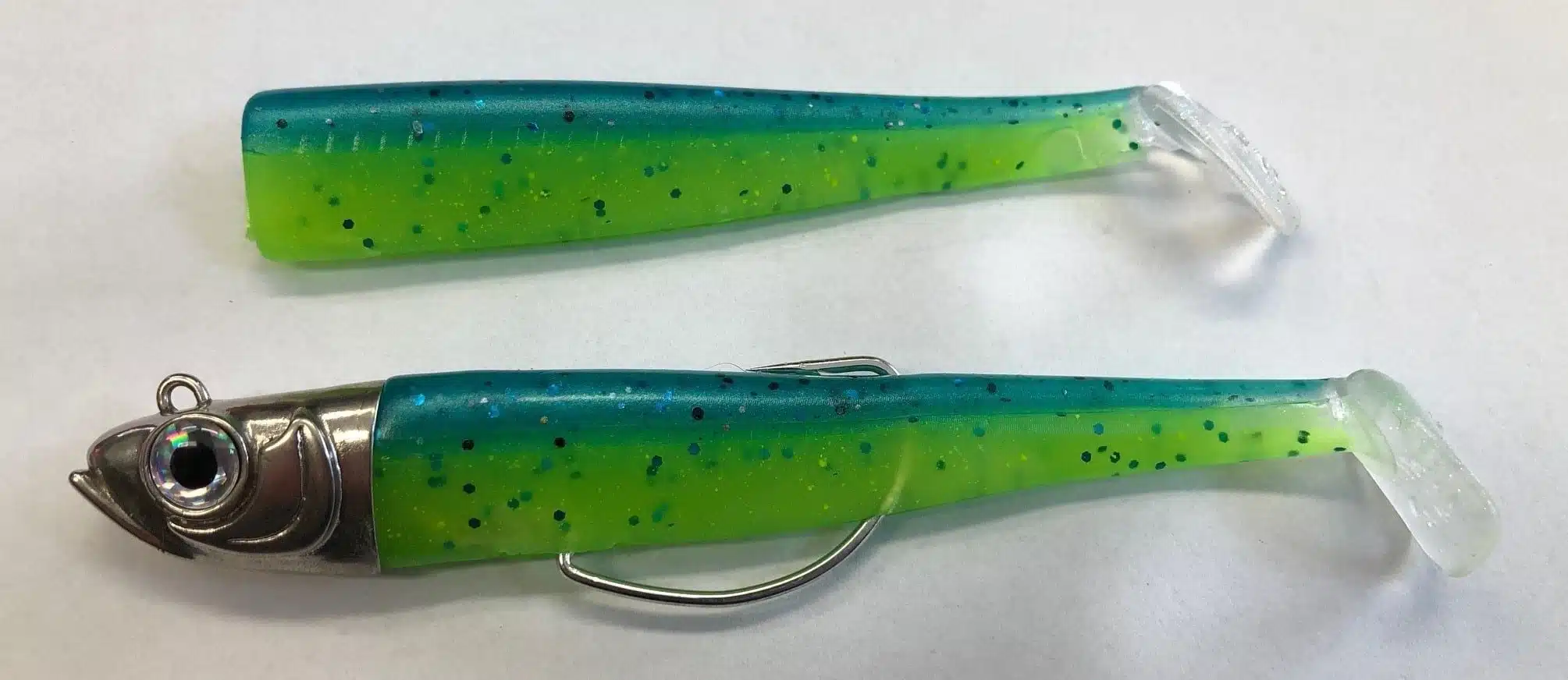 Roller Shad 125 Combo 23 Gram 12 Roller Shad 125 Combo 23 Gram - Afbeelding 10