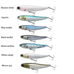 Savage Gear Bullet Mullet