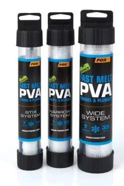 Fox PVA Mesh System Fast Melt 7m