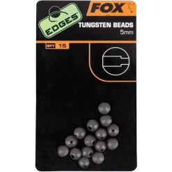 Fox Tungsten Beads 5mm
