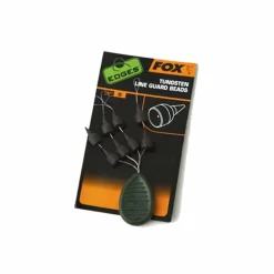 Fox Tungsten Line Guard Beads