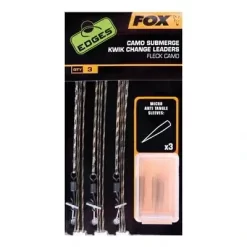 Fox Submerge Leaders Kwik Change 30lbs